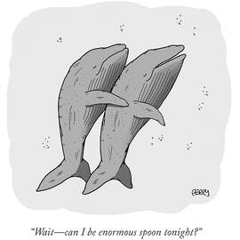 Enormous Spoon by Tadhg Ferry