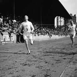 Eric Liddell by Macgregor