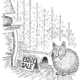 Estate Sale by Edward Koren