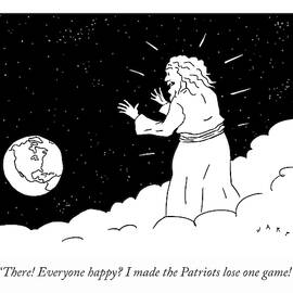 Everyone Happy? by Kim Warp