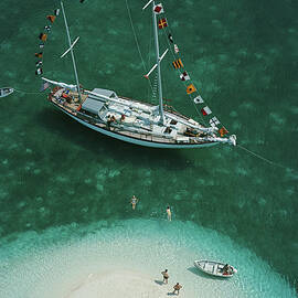 Exuma Holiday by Slim Aarons