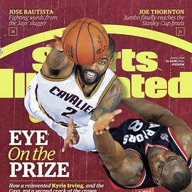 Eye On The Prize How A Reinvented Kyrie Irving, And The Sports Illustrated Cover by Sports Illustrated
