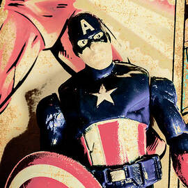 Faded film figurines by Jorgo Photography