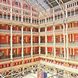 Federal Courthouse 2 - Milwaukee - Wisconsin by Steven Ralser
