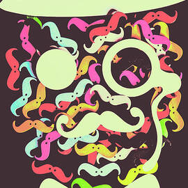 Ferdenand and the facial hairs by Jorgo Photography