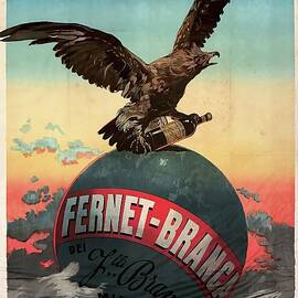 Fernet Branca by Anonymous
