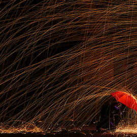 Fighting the Rain by Richard Reeve