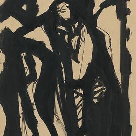 Figural Study by Jan Novak
