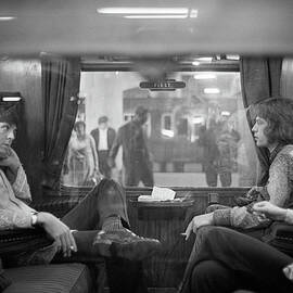 First Class Travel by Victor Blackman