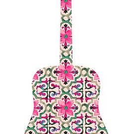 Flamenco Guitar - 10 by AM FineArtPrints