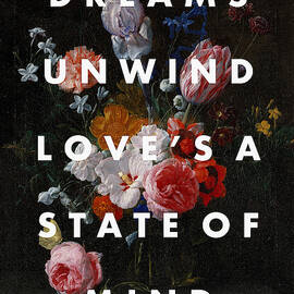 Fleetwood Mac Rhiannon Print by Georgia Clare