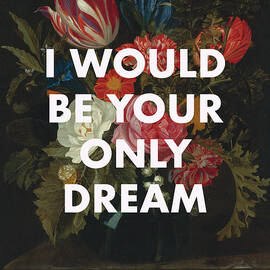 Fleetwood Mac Silver Springs Print by Georgia Clare