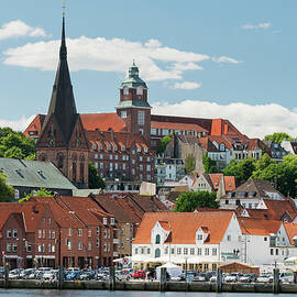 Flensburg, Schleswig-holstein, Germany by Rainer Mirau