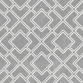 Fleuriste Paris Pattern Iib by Wild Apple Portfolio