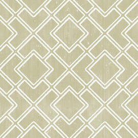 Fleuriste Paris Pattern Iic by Wild Apple Portfolio