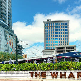 Florida, Downtown Fort Lauderdale, Las Olas, The Wharf by Laura Diez