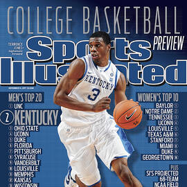 Florida V Kentucky Sports Illustrated Cover by Sports Illustrated