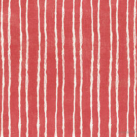 Floursack Holiday Bright Pattern Ivb by Danhui Nai