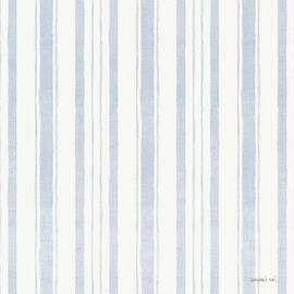 Floursack Lavender Pattern Viiia by Danhui Nai