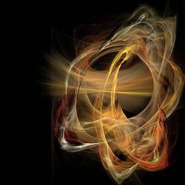 Flower Of Light by M. Aleksandrowicz