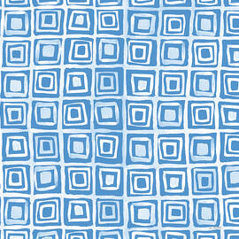 Flower Power Pattern Id by Mike Schick