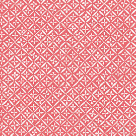 Flower Power Pattern Vif by Mike Schick