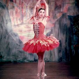Fonteyn Firebird by Baron