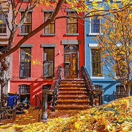 Fort Greene, Brooklyn Nyc by Lumiere