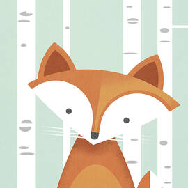 Fox by Martin Wickstrom