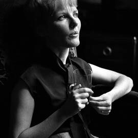 France. 1961. Singer Petula Clark Is by Popperfoto