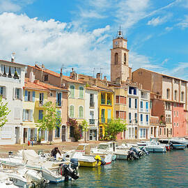 France, Provence-alpes-cote D'azur, Martigues by Jordan Banks