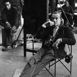 Fred Astaire by Bert Hardy
