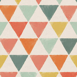Fresh Baked Pattern Iii by Janelle Penner