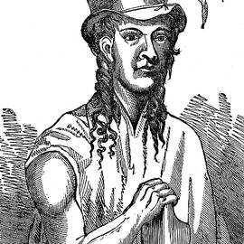 Friday October Christian, 1833 by Print Collector