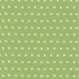 Fruit Stand Pattern Vie by Anne Tavoletti