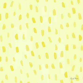 Fruity Flamingos Pattern Ivd by Farida Zaman