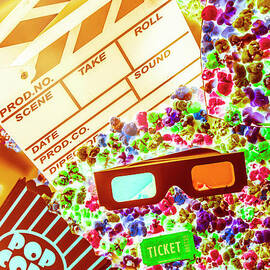 Funky film festival by Jorgo Photography