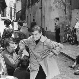 Funny Face by Bert Hardy