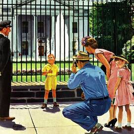 Future President by George Hughes