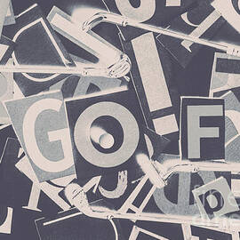 Game of golf by Jorgo Photography