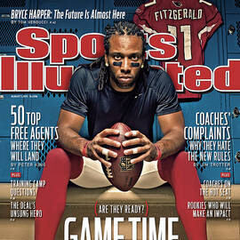 Gametime Are They Ready Sports Illustrated Cover by Sports Illustrated