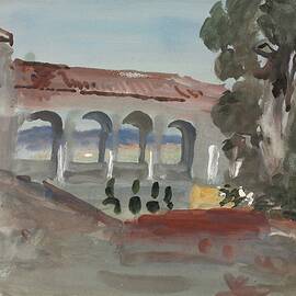 Generalife by Heritage Images