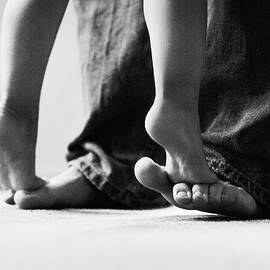 Give Me Where To Stand, And I Will Move by Natalia Campbell Of Nc Photography