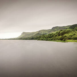 Glencar Lake, County Leitrim, Ireland, Europe by Günther Bayerl