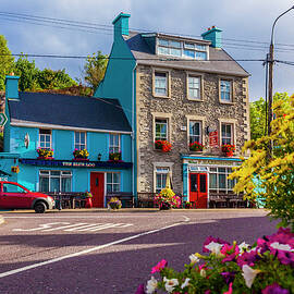Glengarriff, Cork, Ireland by Olimpio Fantuz