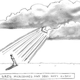 Gods Elbow by Sarah Ransohoff