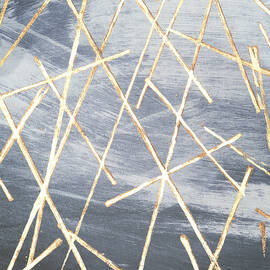 Gold Matrix by Ren�e W. Stramel