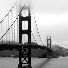 Golden Gate Bridge by Federica Gentile