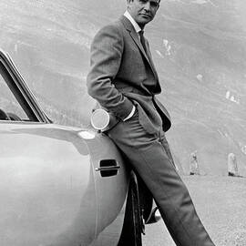 Goldfinger by Michael Ochs Archives