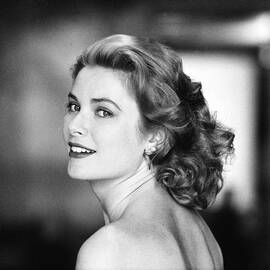 Grace Kelly by Sharland